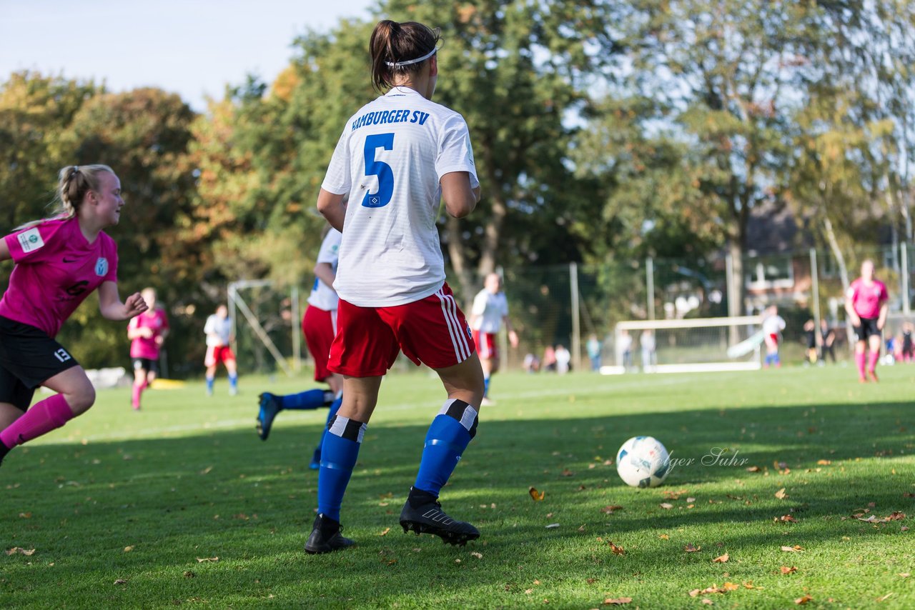 Bild 185 - wBJ HSV - SV Meppen : Ergebnis: 0:2